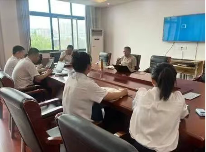 深化教学内涵建设，提升教育教学质量——我校召开2025年教学内涵建设专题会议